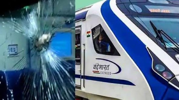 ৬ মাসে দেশে ট্রেনে ১৬৯৮টি পাথর ছোড়ার ঘটনা, গ্রেফতার ৬৬৫, উদ্বেগে ভারতীয় রেল